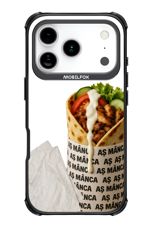 AȘ MÂNCA - Apple iPhone 17 Pro