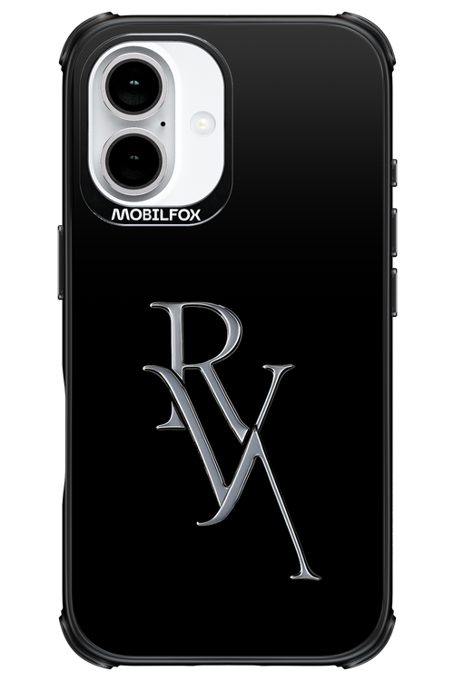 Silver RVA - Apple iPhone 16