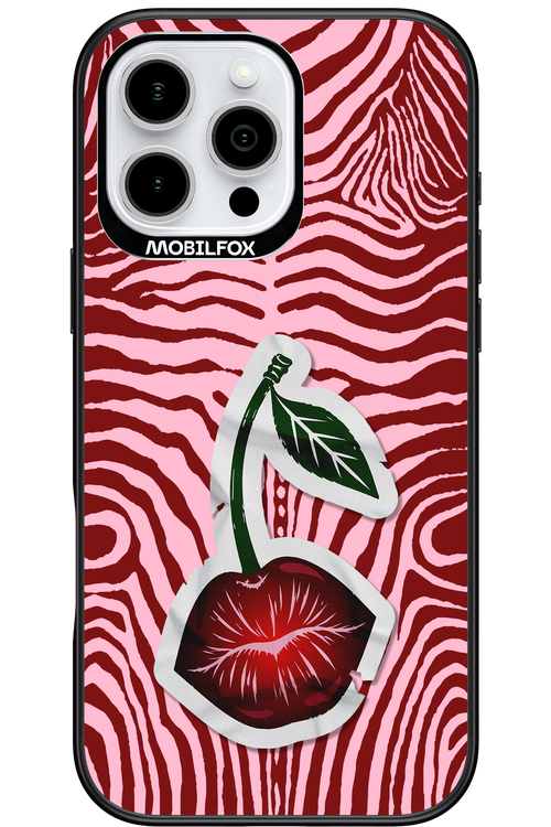 Kissy Cherry 2.0 - Apple iPhone 16 Pro Max