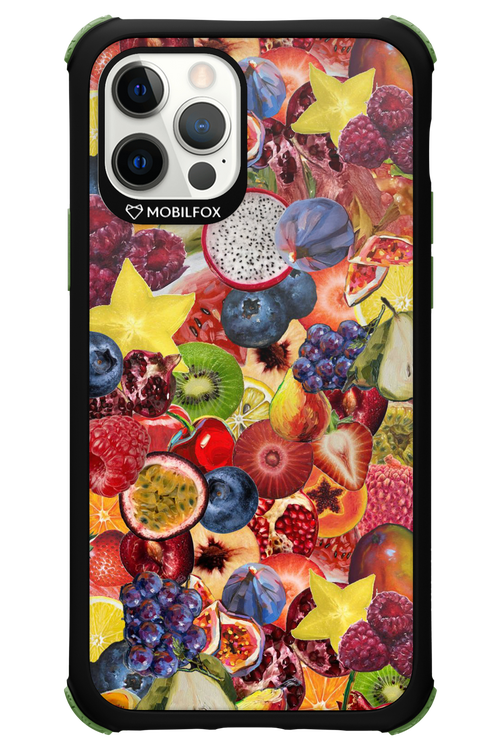 Fruit Basket 2.0 - Apple iPhone 12 Pro