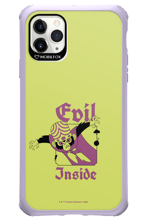 Evil inside - Apple iPhone 11 Pro Max