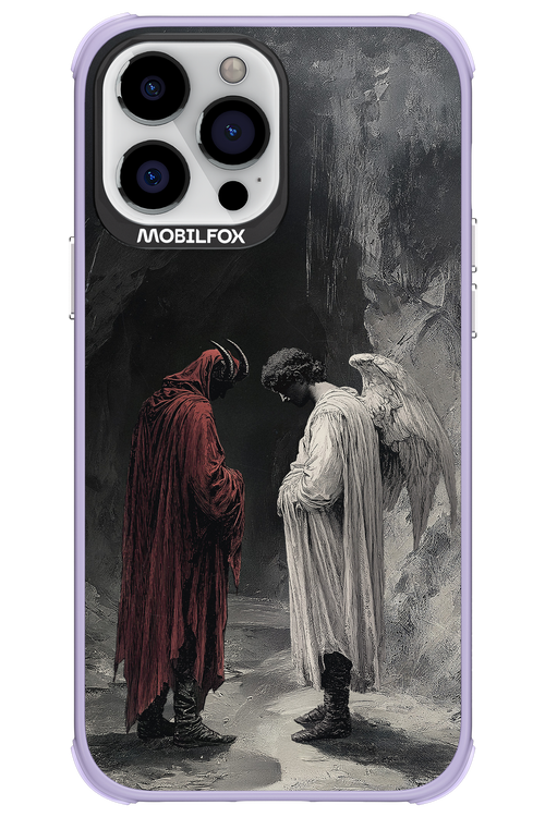 iNGER & D3MON Cover 2.0 - Apple iPhone 13 Pro Max