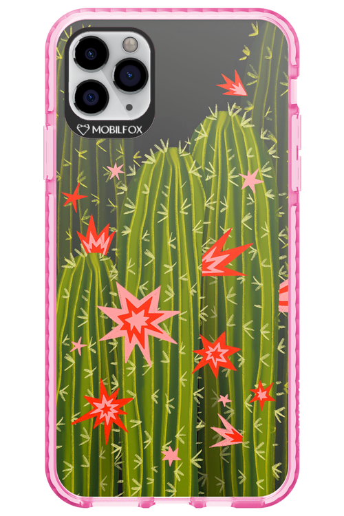 Cactus bloom 2.0 - Apple iPhone 11 Pro Max