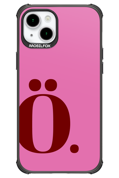 O II (Sorbet) 2.0 - Apple iPhone 15 Plus