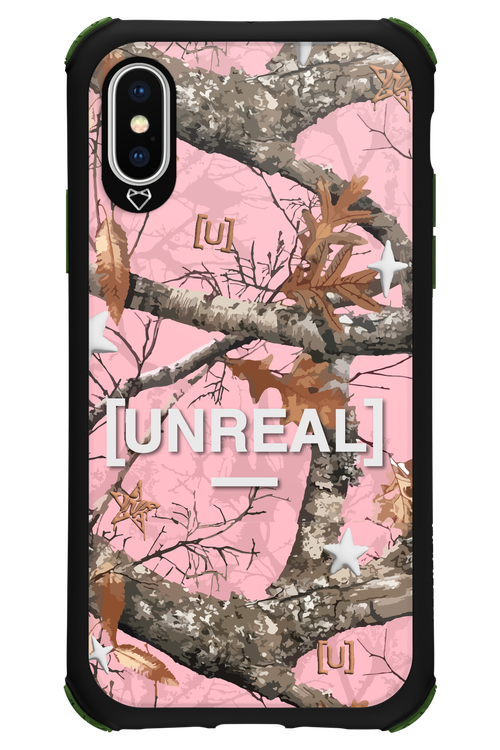 Realtree 2.0 - Apple iPhone X
