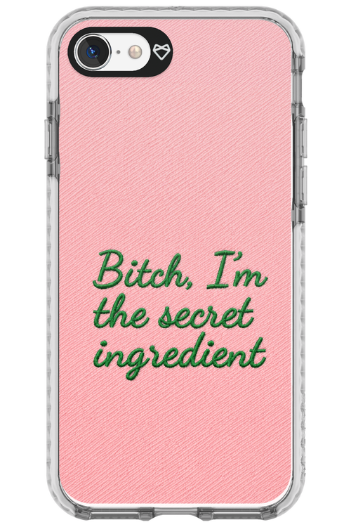 The Secret 2.0 - Apple iPhone 8