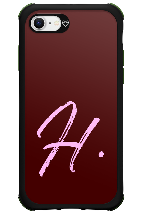 (Dark Blush) H 2.0 - Apple iPhone SE 2020