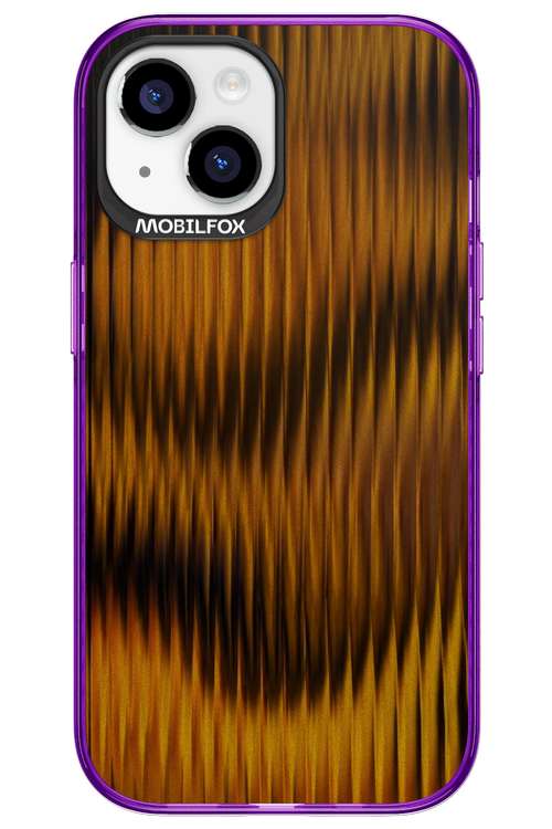 Striped grass 2.0 - Apple iPhone 15
