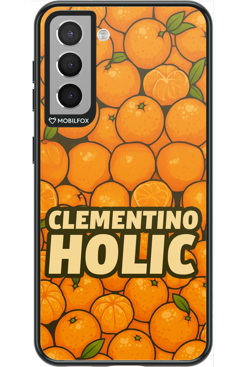 Clementino Holic 2.0 - Samsung Galaxy S21