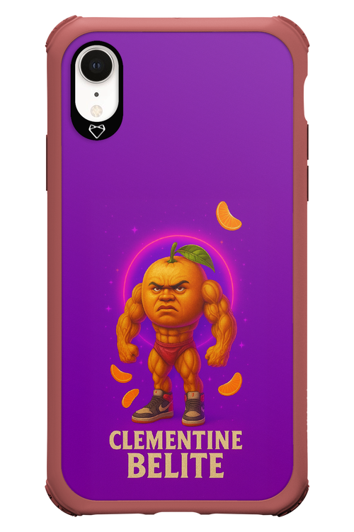 Clementine Belite Muscle - Apple iPhone XR