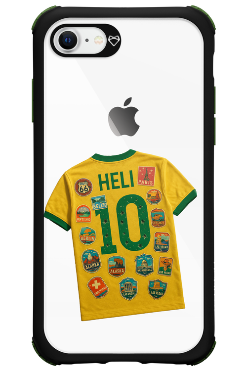 The T-Shirt - Apple iPhone 8