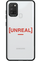 Unreal Classic - Samsung Galaxy A21 S