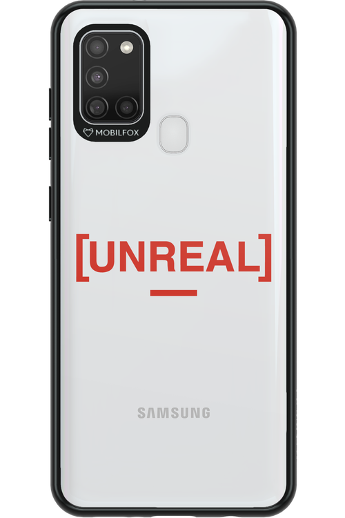 Unreal Classic - Samsung Galaxy A21 S