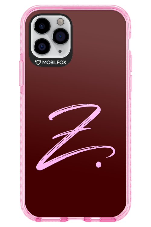 (Dark Blush) Z 2.0 - Apple iPhone 11 Pro