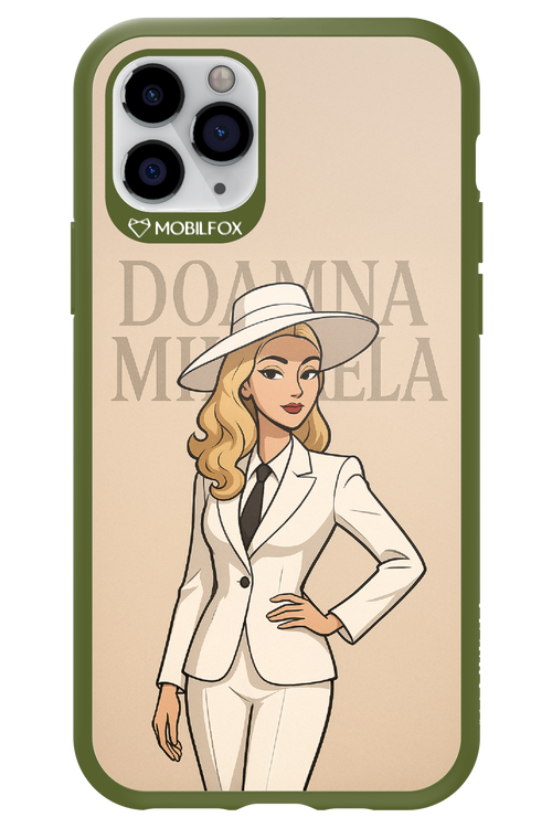 Business Girl 2.0 - Apple iPhone 11 Pro