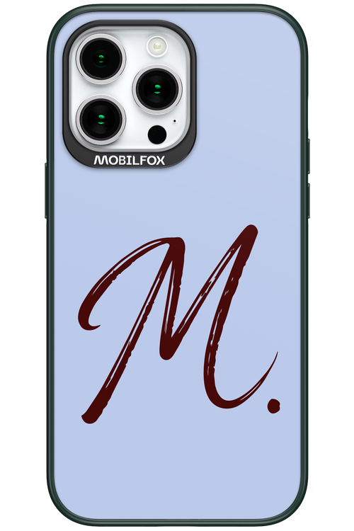 (Jellyfish Presso) M 2.0 - Apple iPhone 15 Pro Max