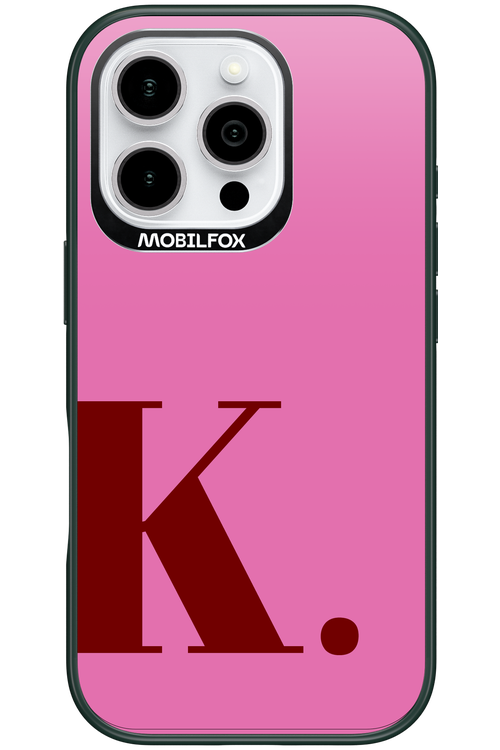 K (Sorbet) 2.0 - Apple iPhone 16 Pro