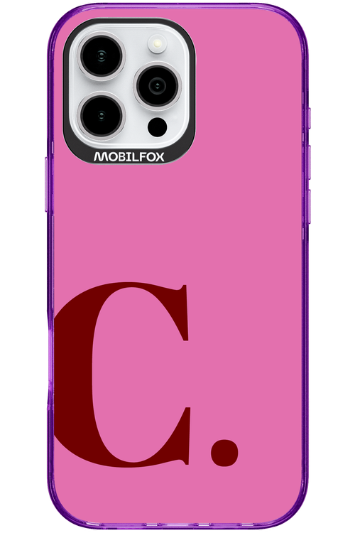 C (Sorbet) 2.0 - Apple iPhone 16 Pro Max
