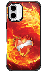 Fire - Apple iPhone 16 Plus