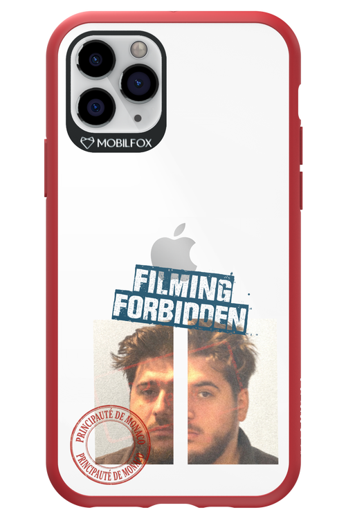 Romeo Mugshot 2.0 - Apple iPhone 11 Pro