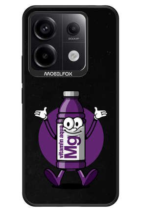 Vitamin Aqua Mg 2.0 - Xiaomi Redmi Note 13 Pro 5G