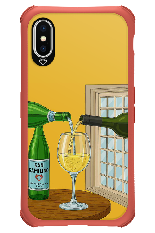 Gami Spritz - Apple iPhone X