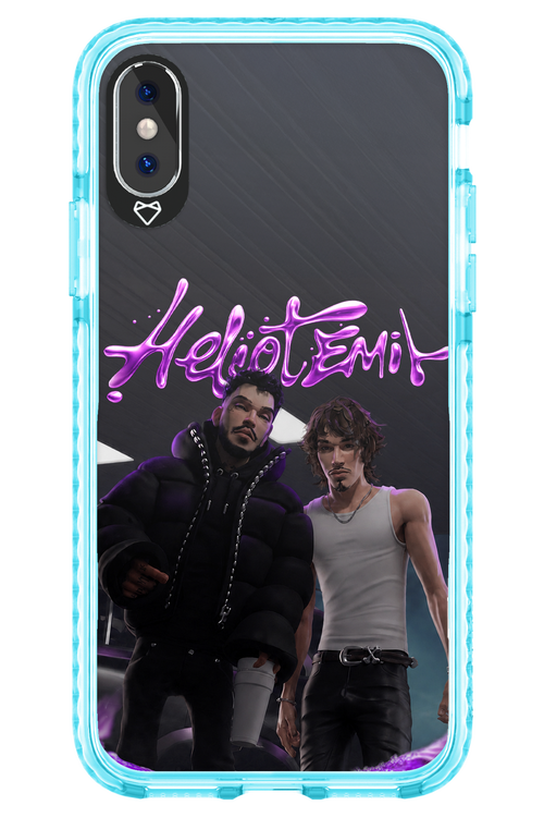 HeliotEmil 2.0 - Apple iPhone XS