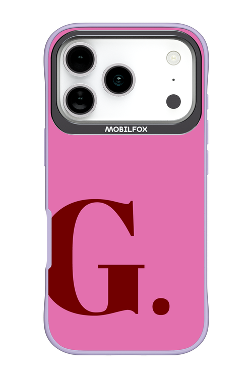 G (Sorbet) 2.0 - Apple iPhone 17 Pro