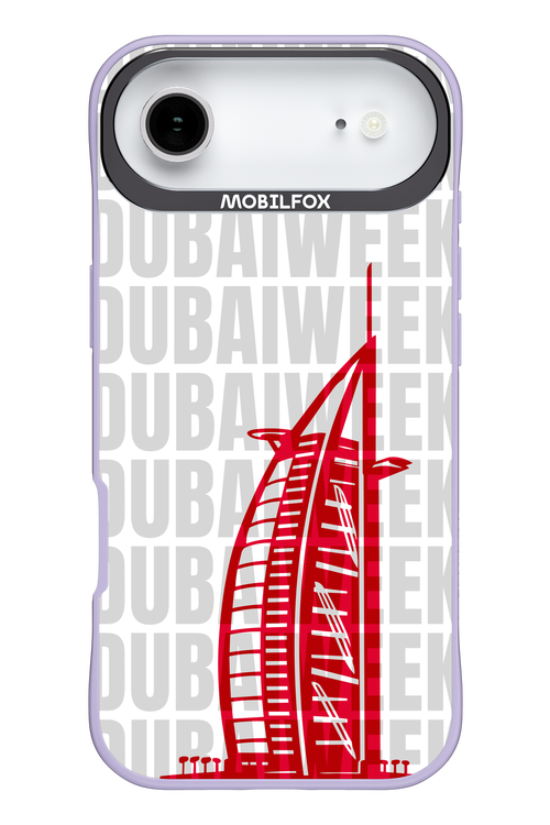 Dubaiweek Burj Al Arab 2.0 - Apple iPhone 17 Air