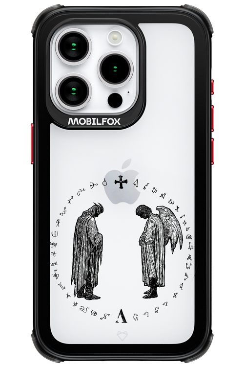 iNGER & D3MON V2 2.0 - Apple iPhone 15 Pro