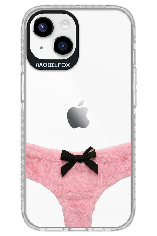 Furr Panties Transparent 2.0 - Apple iPhone 14