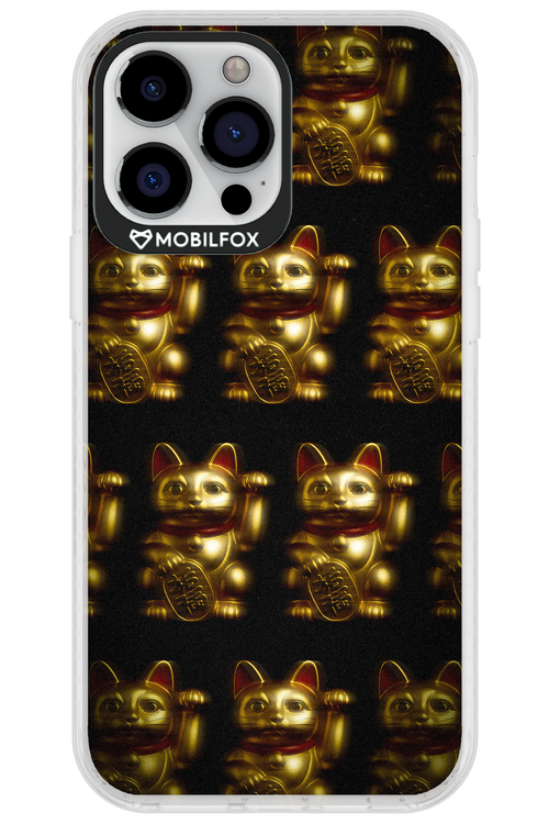 Gold Luck 2.0 - Apple iPhone 13 Pro Max