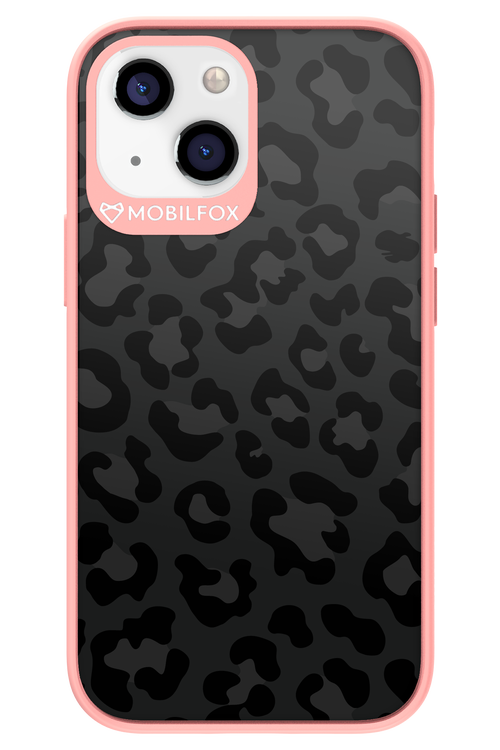 BLACK LEOPARD 2.0 - Apple iPhone 13 Mini