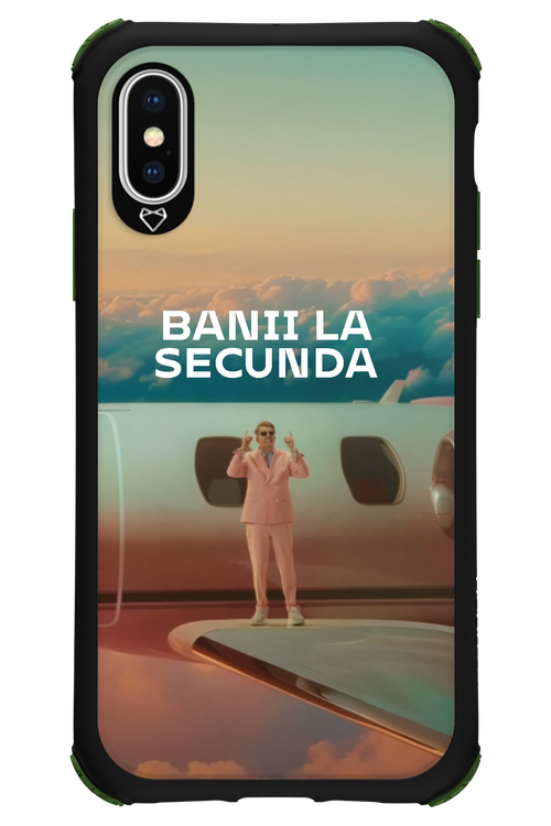 Banii la secunda - Apple iPhone X