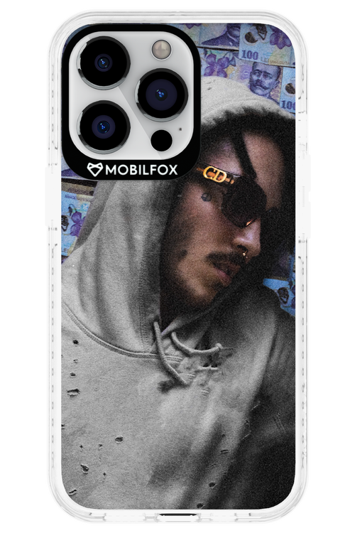 Sute Albastre Cover 2.0 - Apple iPhone 13 Pro