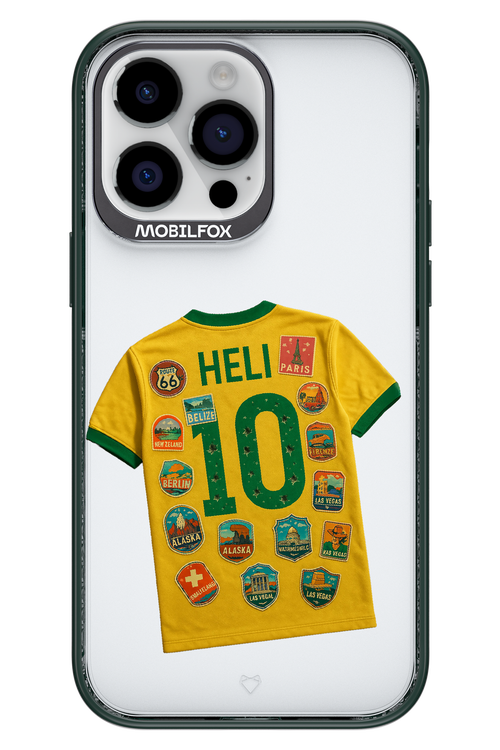 The T-Shirt 2.0 - Apple iPhone 14 Pro Max