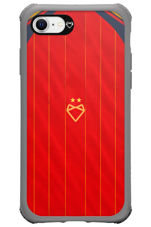 Spain Gold 2.0 - Apple iPhone SE 2022