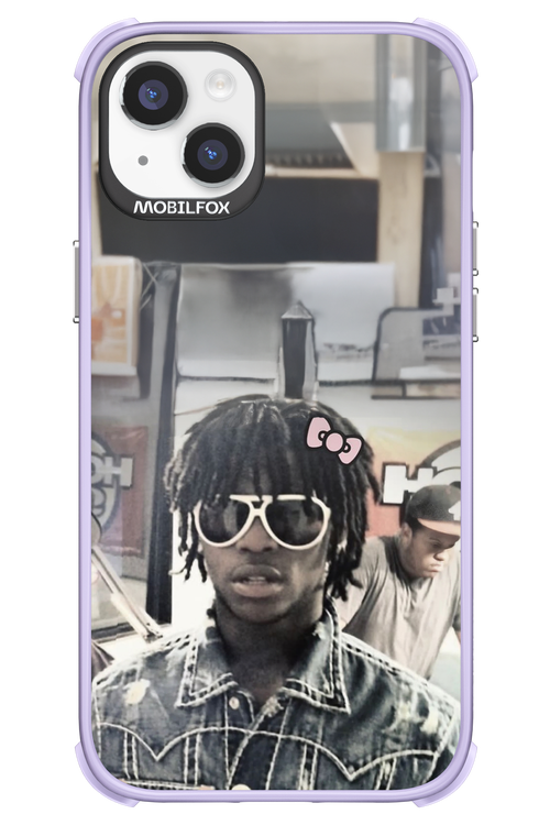Drip ‘n’ Bow 2.0 - Apple iPhone 14 Plus