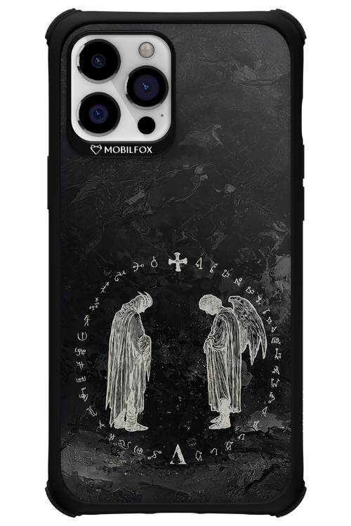 iNGER & D3MON V1 2.0 - Apple iPhone 12 Pro Max