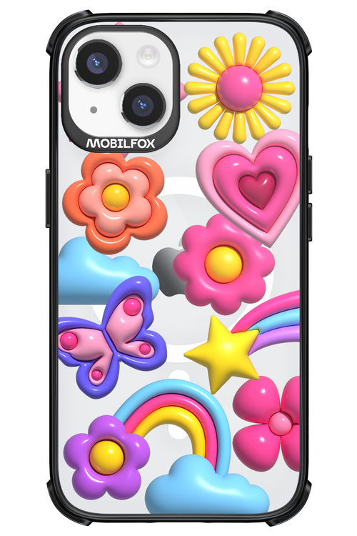 Puffer World 2.0 - Apple iPhone 14