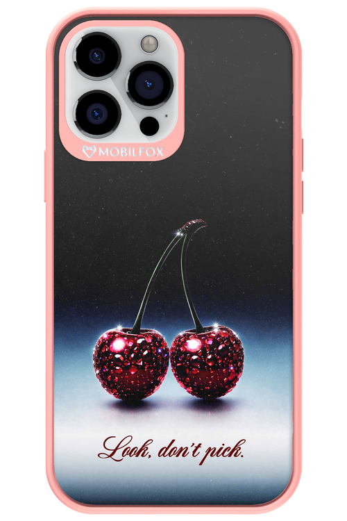 Seasonal Diamond 2.0 - Apple iPhone 13 Pro Max