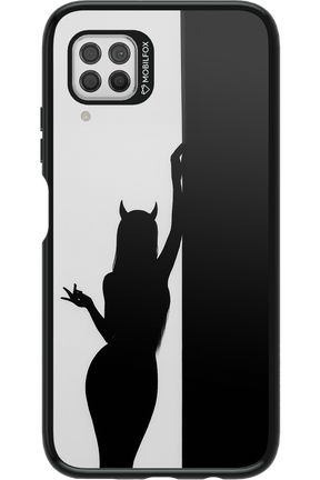 Devil Babe 2.0 - Huawei P40 Lite