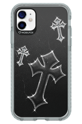 Gothic Cross - Apple iPhone 11