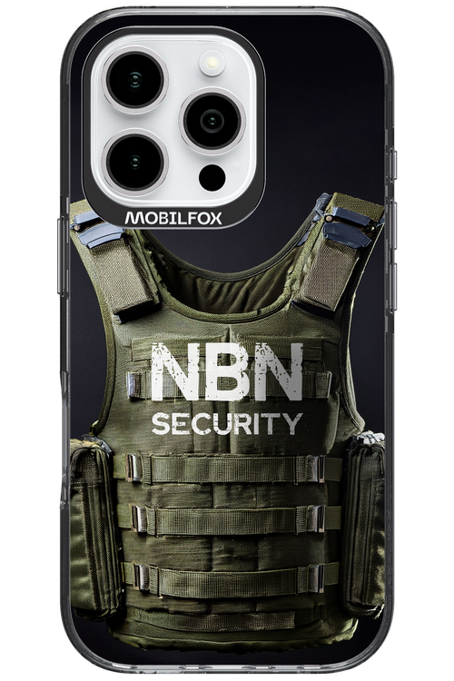 Secu 2.0 - Apple iPhone 16 Pro