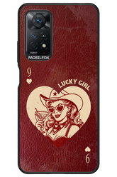 Lucky Gurl 2.0 - Xiaomi Redmi Note 11Pro 4G/5G