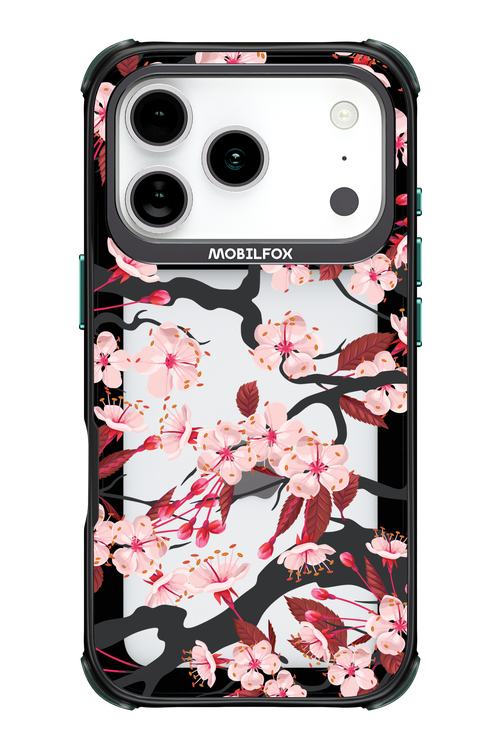 Sakura 2.0 - Apple iPhone 17 Pro