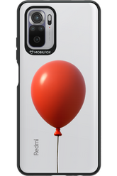 Red Balloon - Xiaomi Redmi Note 10