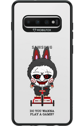 Sawbubu (Nude) - Samsung Galaxy S10+