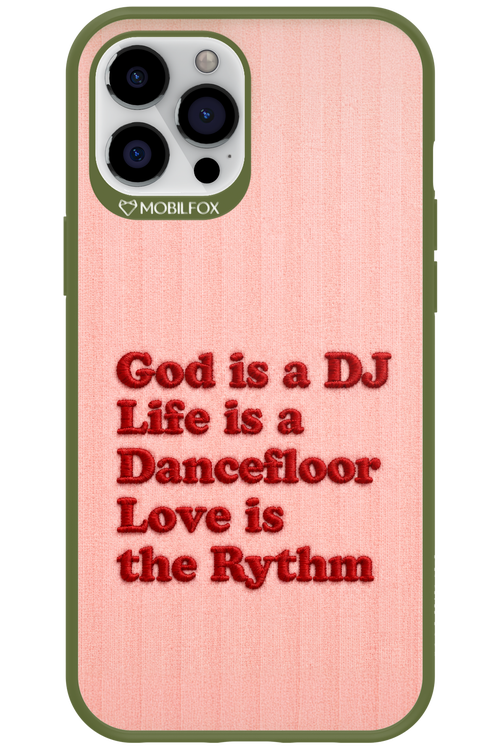 God is a DJ 2.0 - Apple iPhone 12 Pro Max