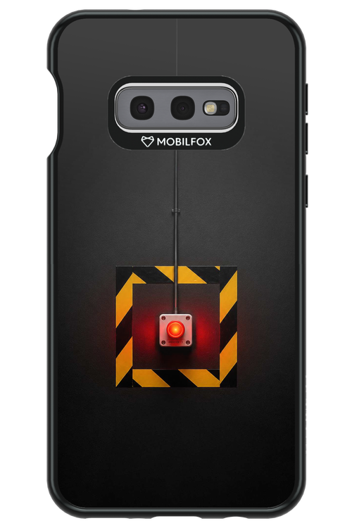Red Button 2.0 - Samsung Galaxy S10e